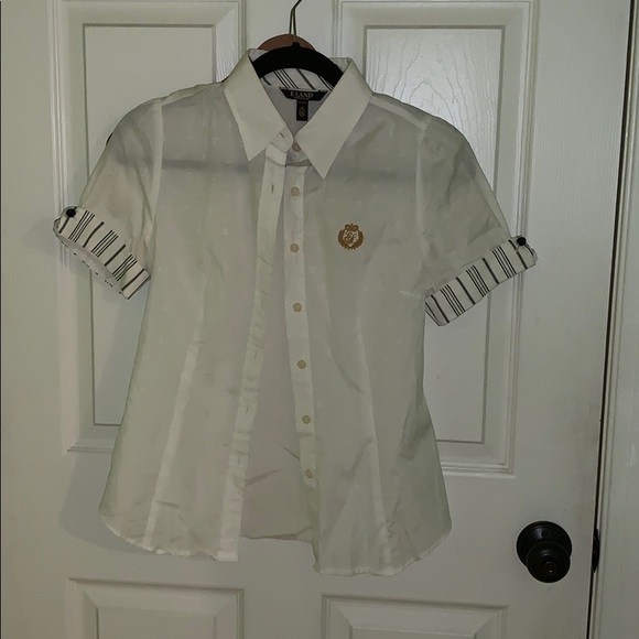 White button down - Picture 1 of 1